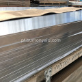 6101 T63 Placas condutoras de alumínio de alta condutividade